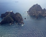 Hàn Quốc, Nhật Bản gia tăng căng thẳng vì quần đảo tranh chấp