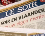 Bỉ: Tin tặc tấn công tòa soạn báo danh tiếng Le Soir
