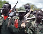 Nam Sudan: Phiến quân bắt cóc 12 nhân viên gìn giữ hòa bình LHQ