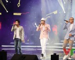 Nhóm MTV muốn xác lập kỷ lục ban nhạc 'lì' nhất Việt Nam