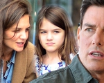 Tom Cruise đã liên hệ lại với con gái sau thời gian dài ghẻ lạnh