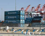 Vụ phá sản của Hanjin gây xáo trộn thương mại toàn cầu