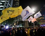 Hàn Quốc lục soát văn phòng của Samsung Electronics điều tra bê bối chính trị