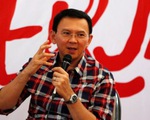 Indonesia: Thẩm vấn thị trưởng Jakarta về cáo buộc phỉ báng đạo Hồi