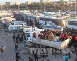 LHQ thông qua nghị quyết gia hạn 1 năm hoạt động cứu trợ tại Syria