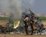 Nga xác nhận 5 quân nhân trên chiếc trực thăng quân sự thiệt mạng tại Syria