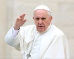 Giáo hoàng Francis: 'Thế giới đang ở trong một cuộc chiến tranh'