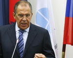 Đàm phán Nga - Mỹ về Syria bế tắc