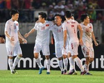 Chùm ảnh: ĐT Việt Nam thắng nghẹt thở trước Myanmar trong ngày ra quân AFF Cup 2016