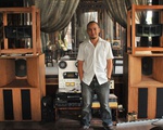 Ghé thăm ngôi nhà 'Lộc Vừng' của rapper Tiến Đạt