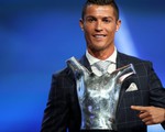 Cristiano Ronaldo - Cầu thủ xuất sắc nhất châu Âu 2015/16