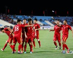 TRỰC TIẾP, ĐT Việt Nam 1-1 ĐT Indonesia: Hiệp 1 kết thúc!