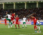 Công Vinh thiết lập thêm 2 kỷ lục sau trận thắng ĐT Indonesia