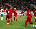 Dấu ấn: Công Phượng & bàn thắng đầu tiên trong màu áo ĐTQG Việt Nam