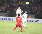 AFF Suzuki Cup 2016, Myanmar 0-1 Việt Nam: Xuân Trường kiến tạo, Văn Quyết lập công