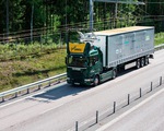 Thụy Điển: Xây đường cao tốc dành cho xe điện
