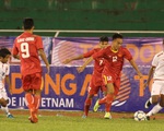 VIDEO: Tổng hợp trận đấu U21 Việt Nam 1-1 U21 Myanmar