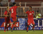 VIDEO: Xem lại trận đấu U21 Việt Nam 1-3 U21 Thái Lan