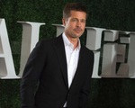 Hậu ly hôn Angelina Jolie, Brad Pitt lộ mặt hốc hác