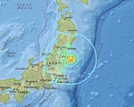 Nhật Bản nâng mức cảnh báo sóng thần tại các khu vực ven biển