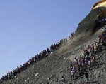 Mỏ khai thác ngọc hàng tỷ USD của Myanmar bị sạt lở, 13 người chết