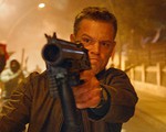 Jason Bourne - Hành trình trở lại đầy cảm xúc của Matt Damon
