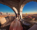 Ngất ngây với những địa điểm chụp ảnh cưới đẹp nhất thế giới