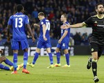 VIDEO, Leicester City 2-4 Chelsea: Fabregas tỏa sáng, Chelsea ngược dòng ngoạn mục