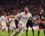 Real Madrid 3-2 Deportivo: Chiến thắng kịch tính của &apos;Kền kền trắng&apos;