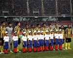 AFF Suzuki Cup 2016: ĐT Malaysia gặp khó về lực lượng