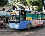 TP.HCM ưu tiên quảng cáo hàng Việt Nam trên xe bus