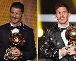 Cộng đồng mạng đòi Ronaldo trả lại Quả bóng Vàng cho Messi