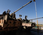 Liên quân quốc tế chống IS lên kế hoạch tấn công Raqqa (Syria)