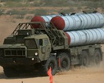 Bộ Quốc phòng Nga xác nhận cung cấp tên lửa S-300 cho Syria
