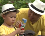 Bố ơi! Mình đi đâu thế?: Hành trình đầy màu sắc của các cặp bố con ở Thảo Cầm Viên