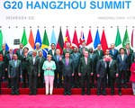 G20 bế mạc với đồng thuận về tăng trưởng kinh tế thế giới