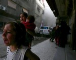 UNICEF: Tất cả trẻ em ở Syria đều bị thương tổn
