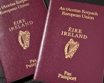 Anh rời EU, hộ chiếu Ireland bỗng dưng thành hàng 'hot'