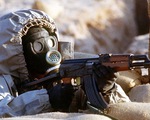 IS sử dụng vũ khí hóa học tấn công quân đội Mỹ tại Iraq