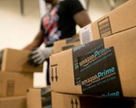Amazon ra mắt dịch vụ giao hàng trong một giờ Prime-Now