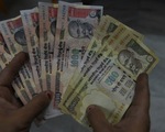 Ấn Độ loại bỏ đồng 500 và 1.000 rupee để chống tham nhũng
