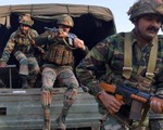Ấn Độ: Tấn công khủng bố tại Kashmir, ít nhất 17 binh sĩ thiệt mạng