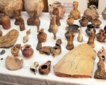 Cảnh sát Hy Lạp triệt phá đường dây buôn lậu hàng nghìn cổ vật