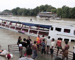 Thái Lan: Lật thuyền ở phía Bắc Bangkok, ít nhất 12 người thiệt mạng