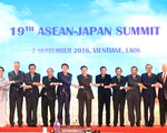 Tăng cường quan hệ đối tác chiến lược ASEAN - Nhật Bản
