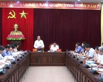 Kiểm tra việc triển khai Nghị quyết Đại hội XII của Đảng tại Bắc Ninh