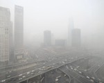 Thành phố Bắc Kinh (Trung Quốc) cấm pháo hoa để giảm ô nhiễm