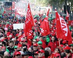 Bỉ: 45.000 người biểu tình phản đối chính sách khắc khổ