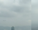 Chuyến bay cuối của mẫu Boeing 747 tại Hong Kong, Trung Quốc