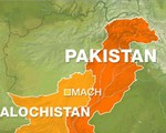 Đánh bom vào đoàn tàu hỏa ở Pakistan, 20 người thương vong
